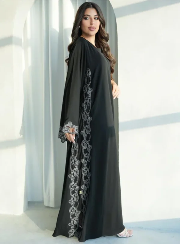 Black Abaya